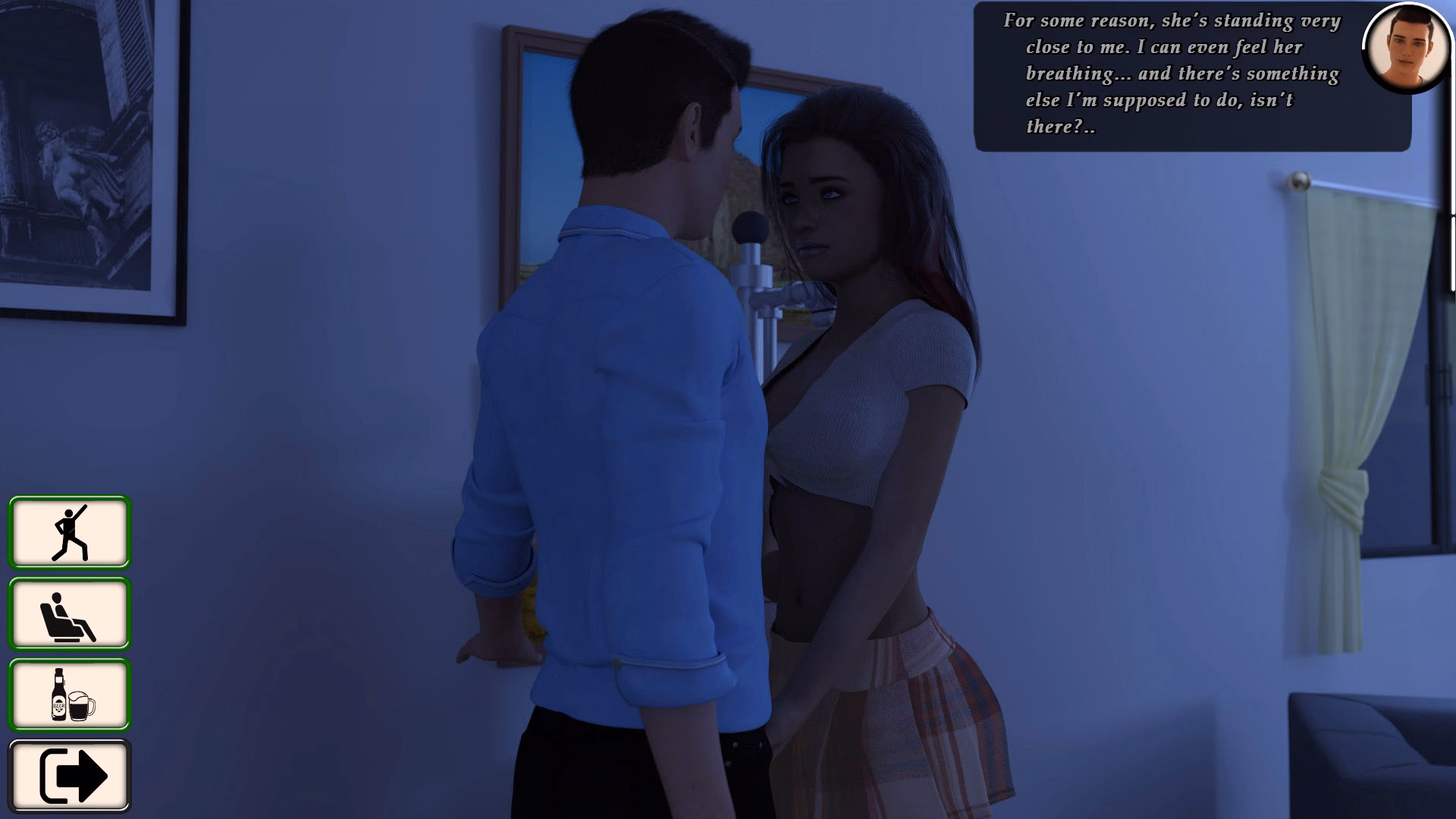 Ren'Py Abandoned The Other One [v0.211] [Santrear]