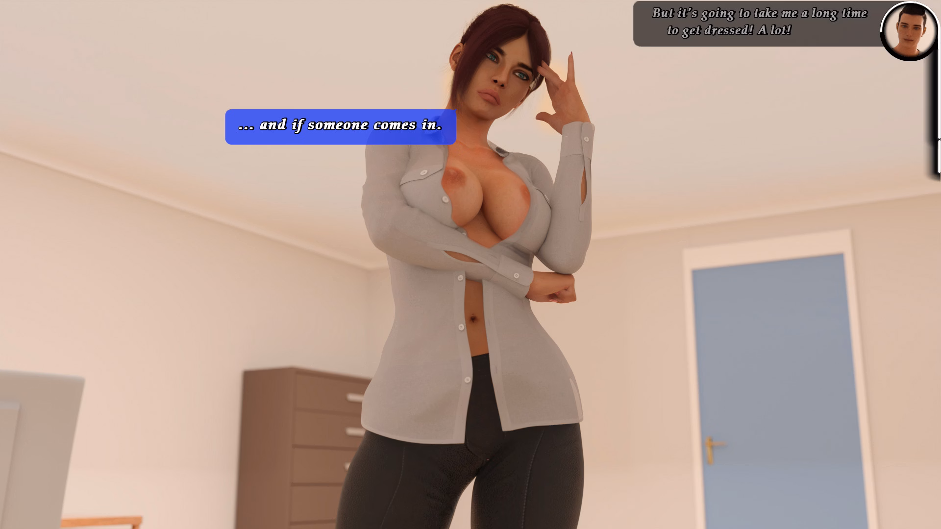 Ren'Py Abandoned The Other One [v0.211] [Santrear]