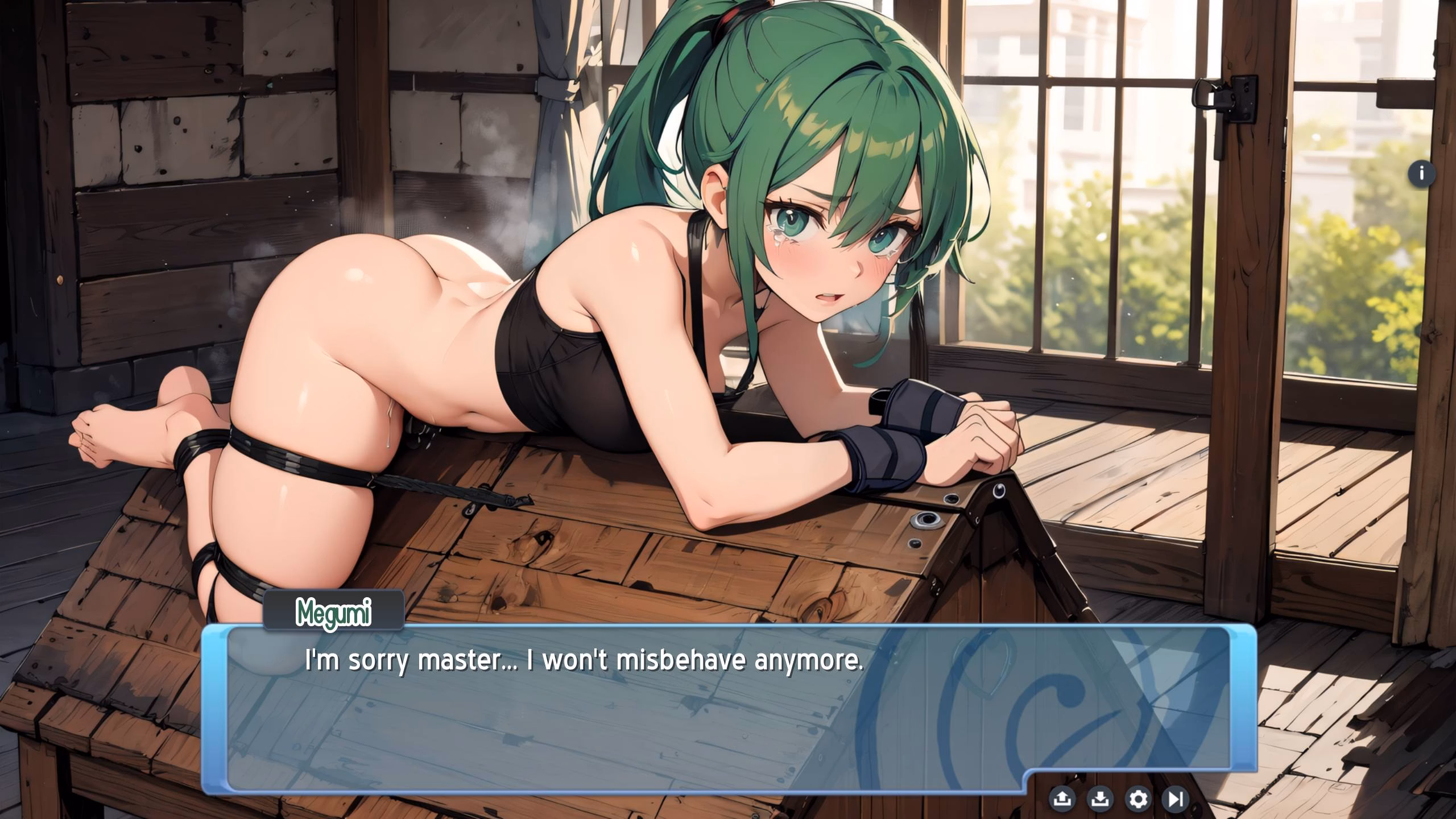 VN Ren'Py Hope: University of the Elite [v0.1.7] [WetDreamsGames/Tatami Visual]