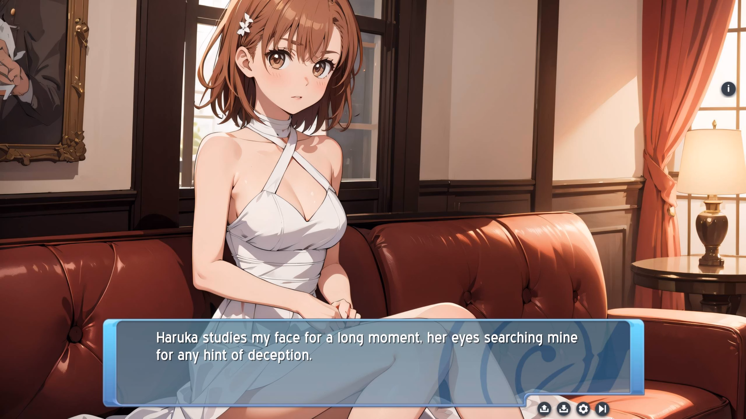 VN Ren'Py Hope: University of the Elite [v0.1.7] [WetDreamsGames/Tatami Visual]