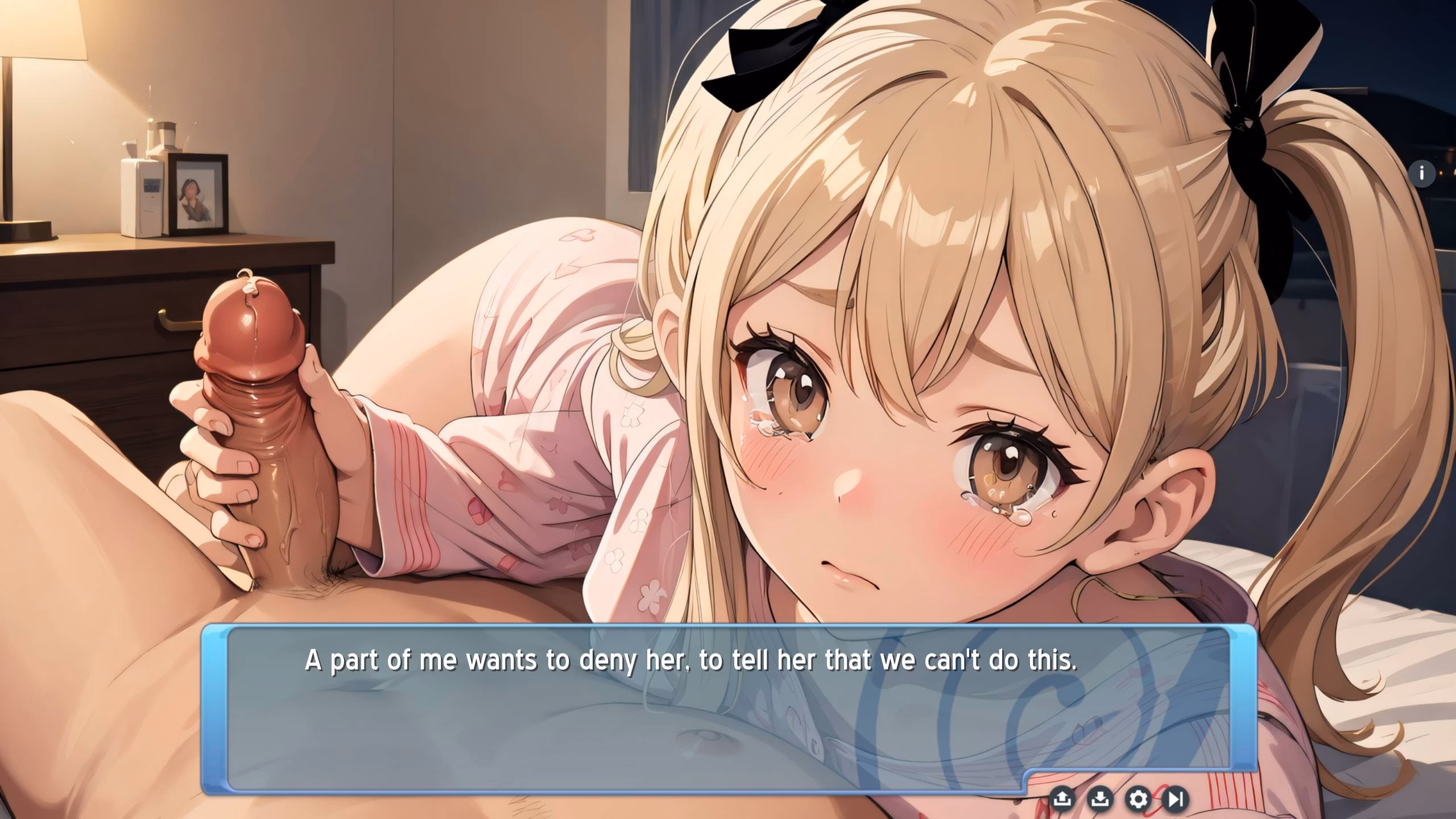 VN Ren'Py Hope: University of the Elite [v0.1.7] [WetDreamsGames/Tatami Visual]