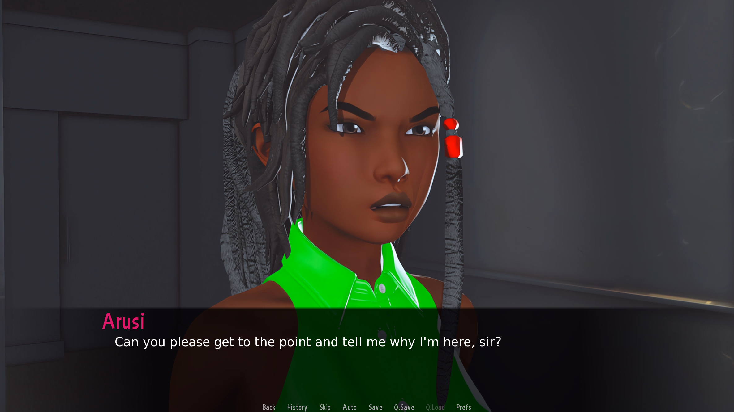 VN Ren'Py Completed Series of Bimbofication Events: The Anthology [v1.0] [Corrupt King]