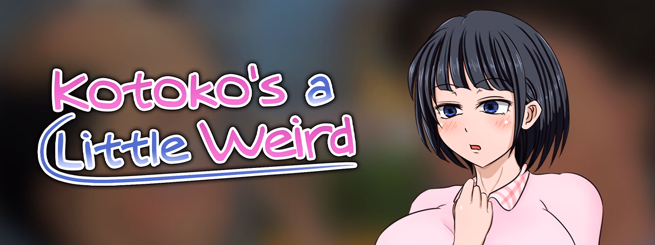 RPGM Completed Kotoko's a Little Weird [v1.0] [shinachiku-castella] download