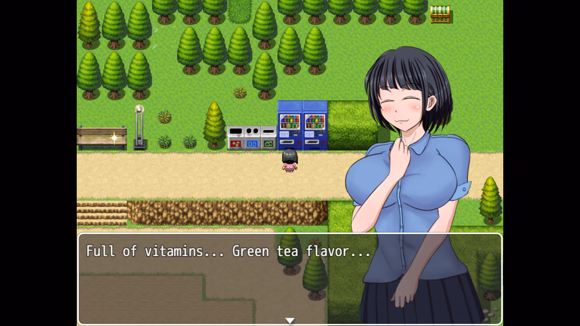 RPGM Completed Kotoko's a Little Weird [v1.0] [shinachiku-castella]