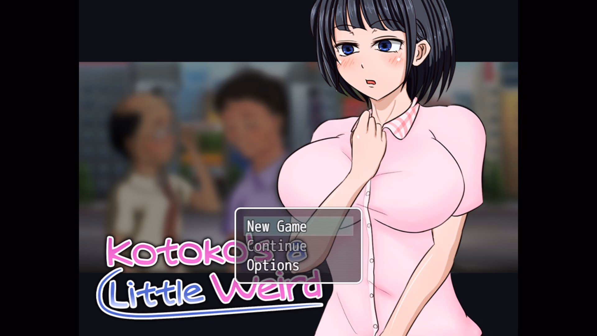 RPGM Completed Kotoko's a Little Weird [v1.0] [shinachiku-castella]