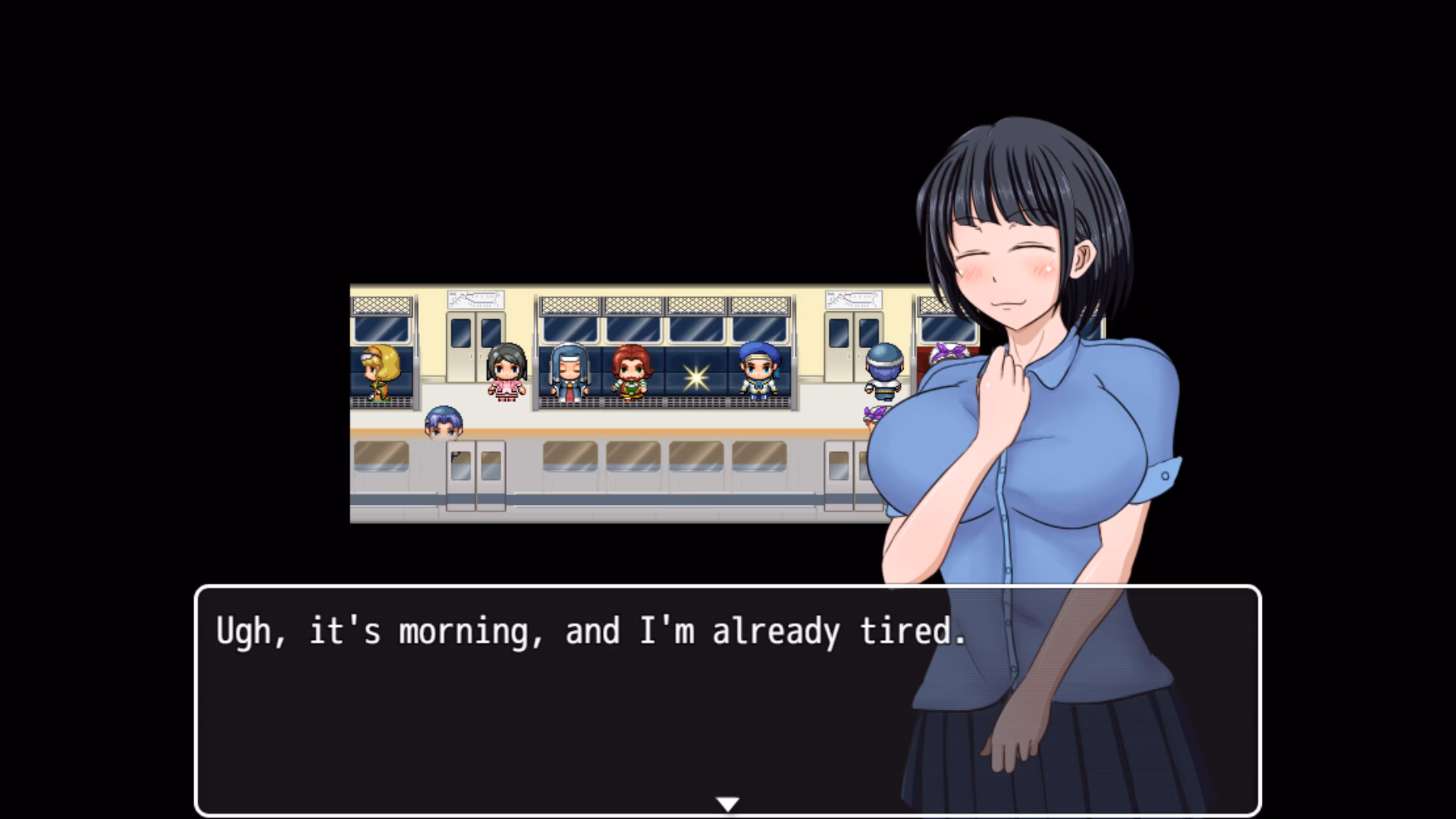 RPGM Completed Kotoko's a Little Weird [v1.0] [shinachiku-castella]