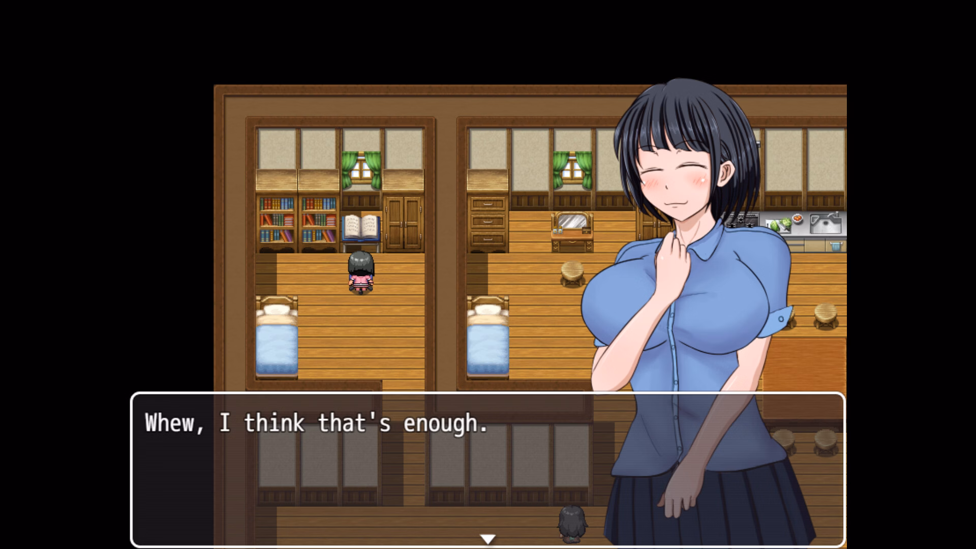 RPGM Completed Kotoko's a Little Weird [v1.0] [shinachiku-castella]