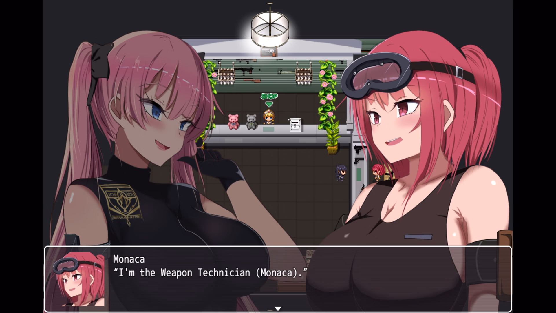 RPGM Completed Fleshlight Squad - Fleshlightize - [Final] [Chaoism]
