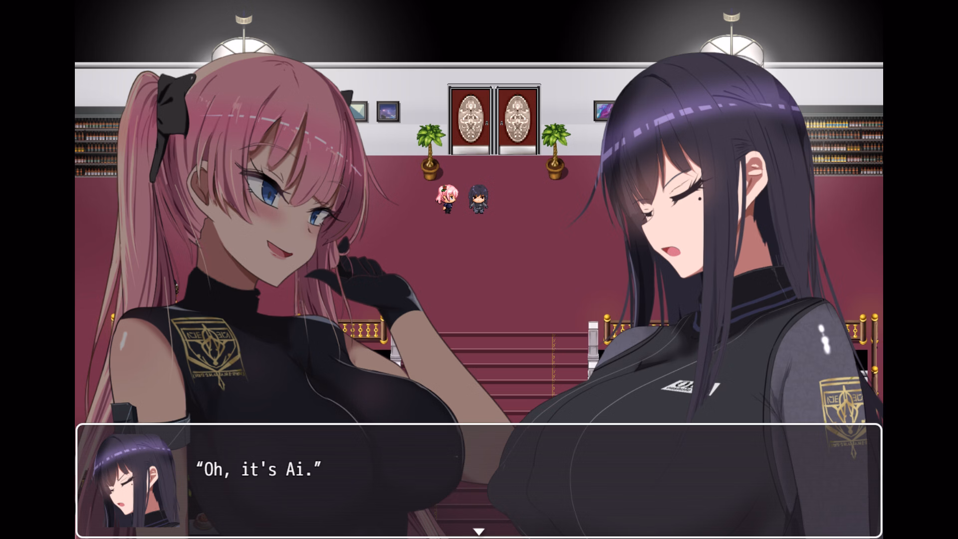 RPGM Completed Fleshlight Squad - Fleshlightize - [Final] [Chaoism]