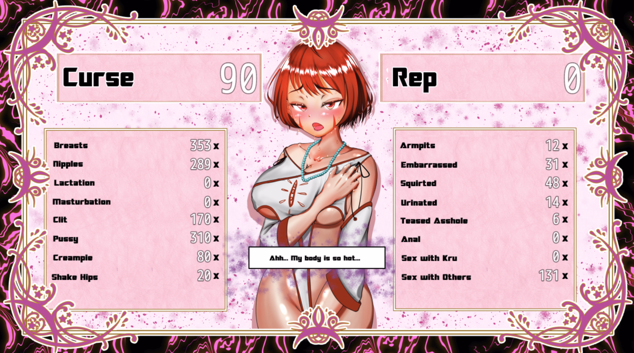 RPGM Completed Sanctuary of Promises and Contracts ~Even if I'm Cucked~ [v1.2] [8x40]