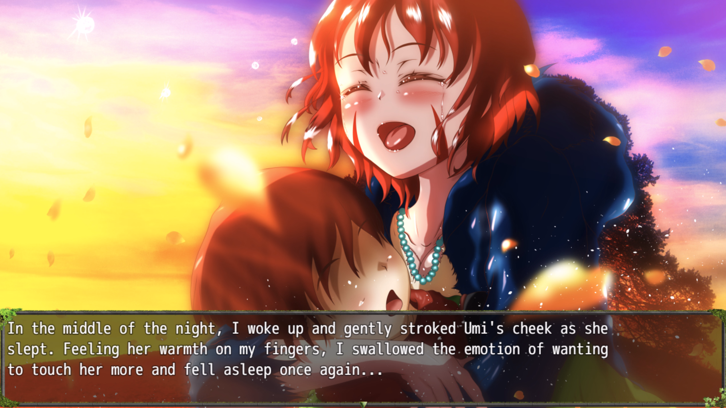 RPGM Completed Sanctuary of Promises and Contracts ~Even if I'm Cucked~ [v1.2] [8x40]