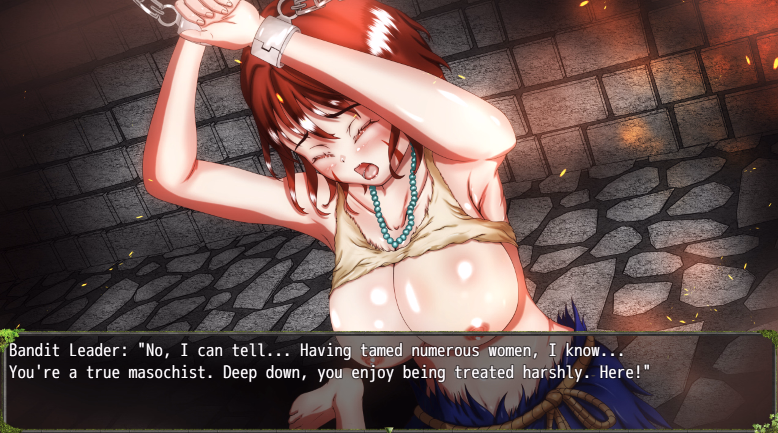 RPGM Completed Sanctuary of Promises and Contracts ~Even if I'm Cucked~ [v1.2] [8x40]