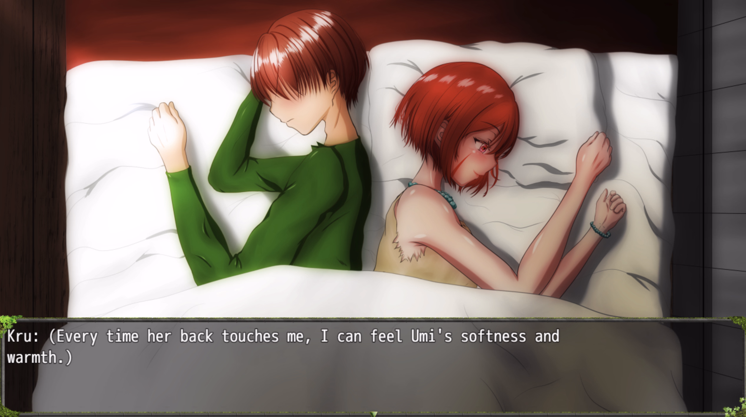 RPGM Completed Sanctuary of Promises and Contracts ~Even if I'm Cucked~ [v1.2] [8x40]