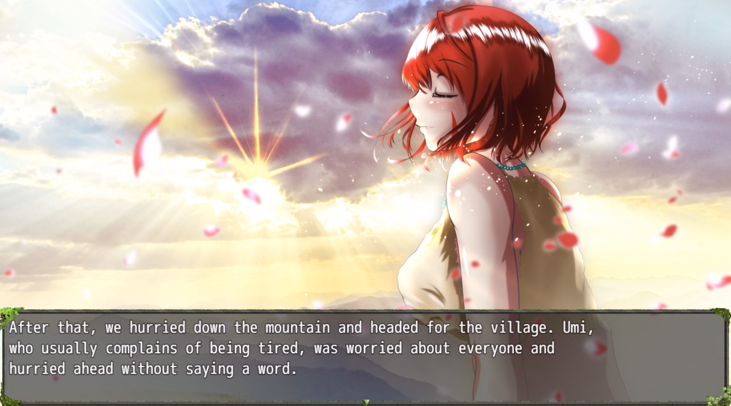 RPGM Completed Sanctuary of Promises and Contracts ~Even if I'm Cucked~ [v1.2] [8x40]