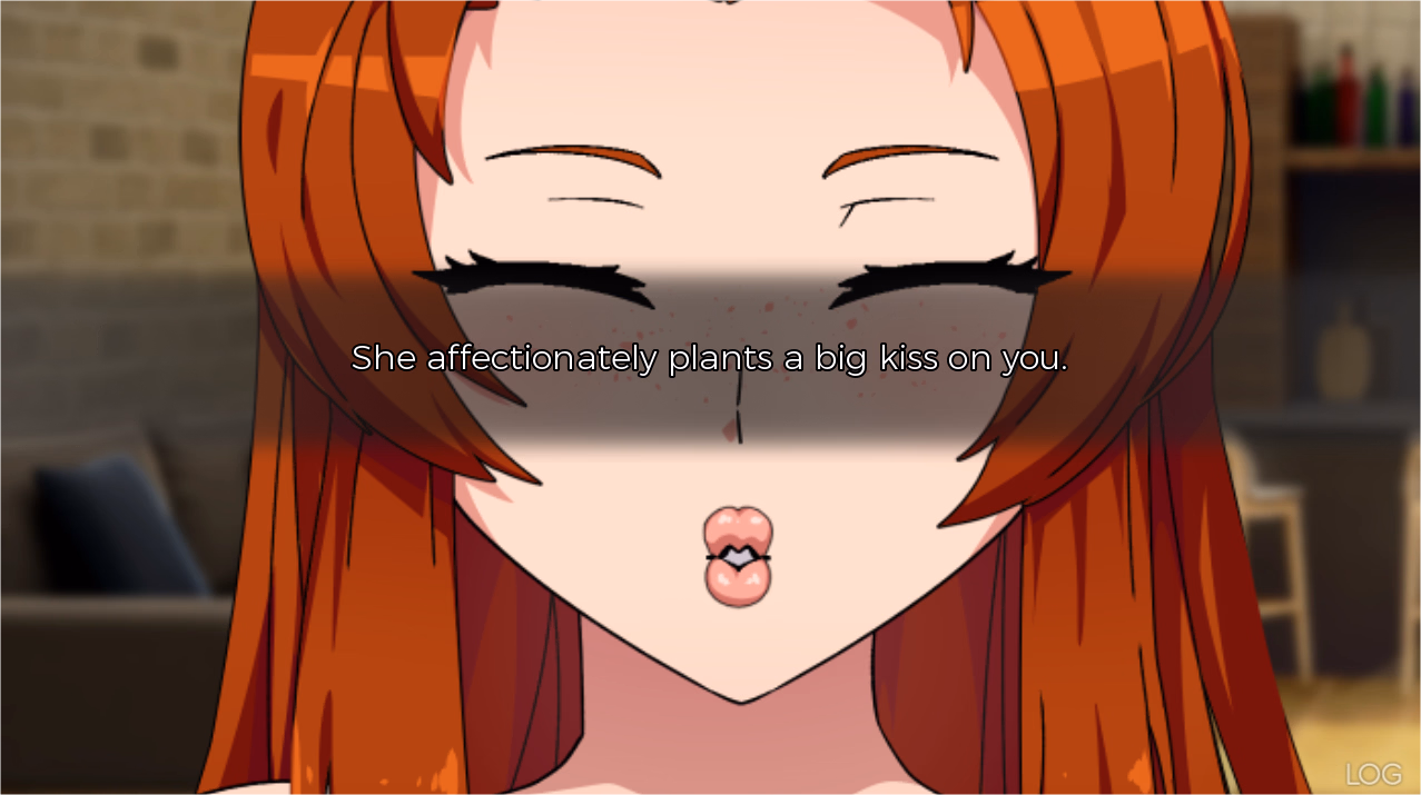 VN Ren'Py Vulgar Reverie [v0.20] [Saxonado Studios]