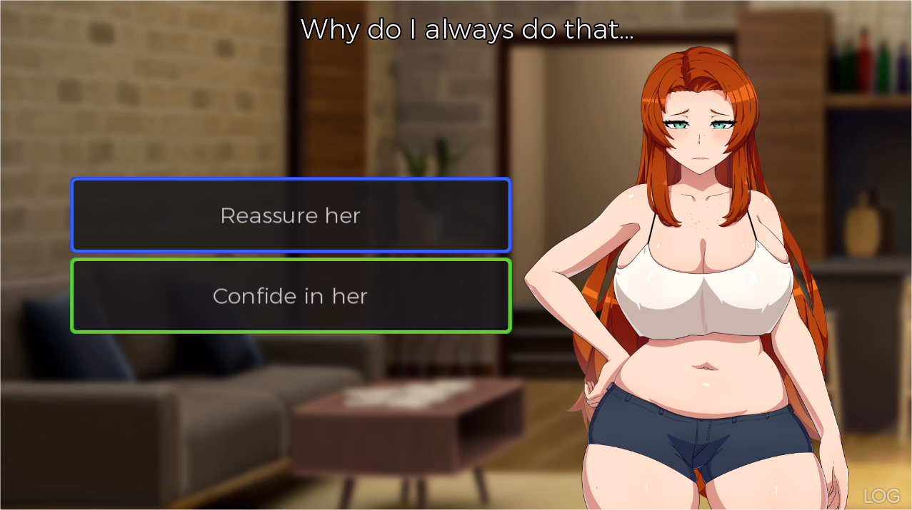 VN Ren'Py Vulgar Reverie [v0.20] [Saxonado Studios]