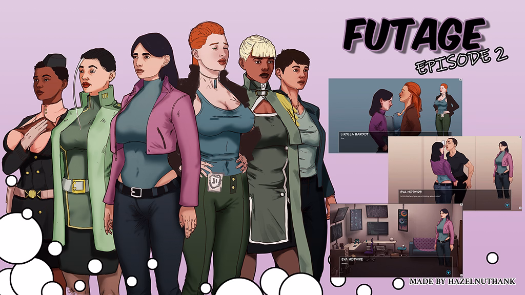 VN Unity Futage: Episode 2 [v1.0] [hazelnutHank] download