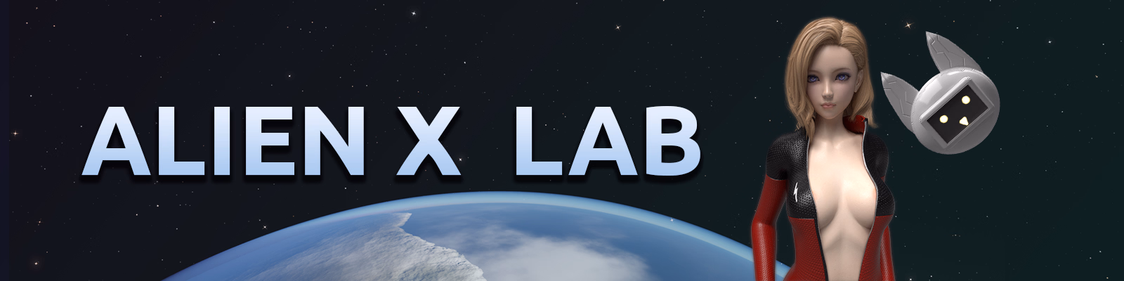 Unity Abandoned Alien X Lab [v0.1.1] [Heroes X]