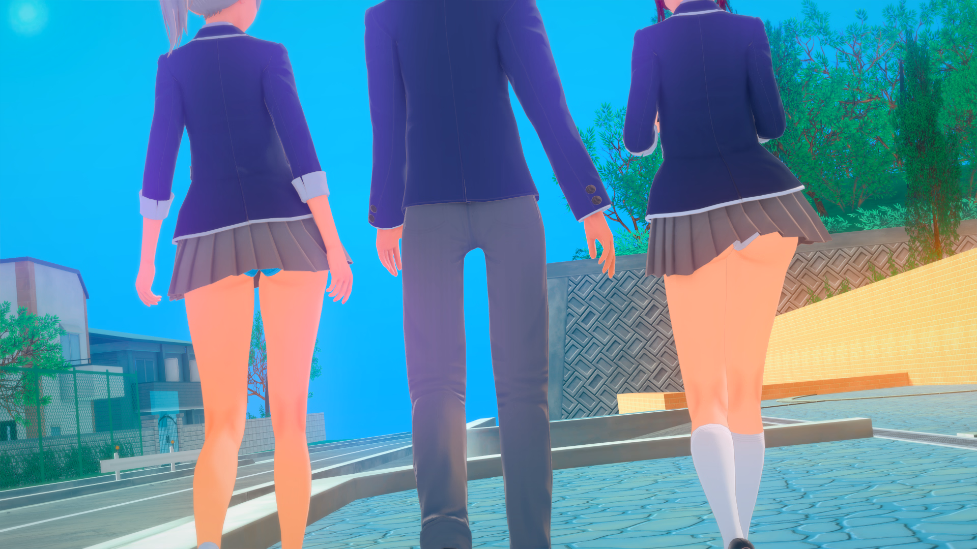 VN Ren'Py Abandoned The Eternal King [v0.1] [Charmillian]