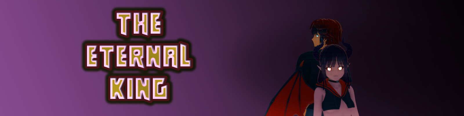 VN Ren'Py Abandoned The Eternal King [v0.1] [Charmillian] download