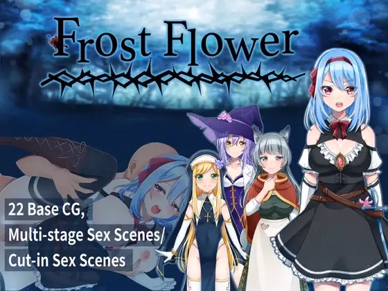 RPGM Completed Frost Flower [v1.06] [I-guruwan] download