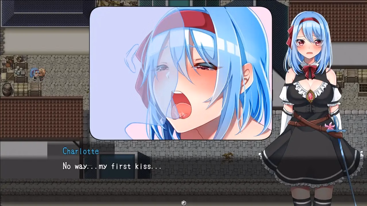 RPGM Completed Frost Flower [v1.06] [I-guruwan]