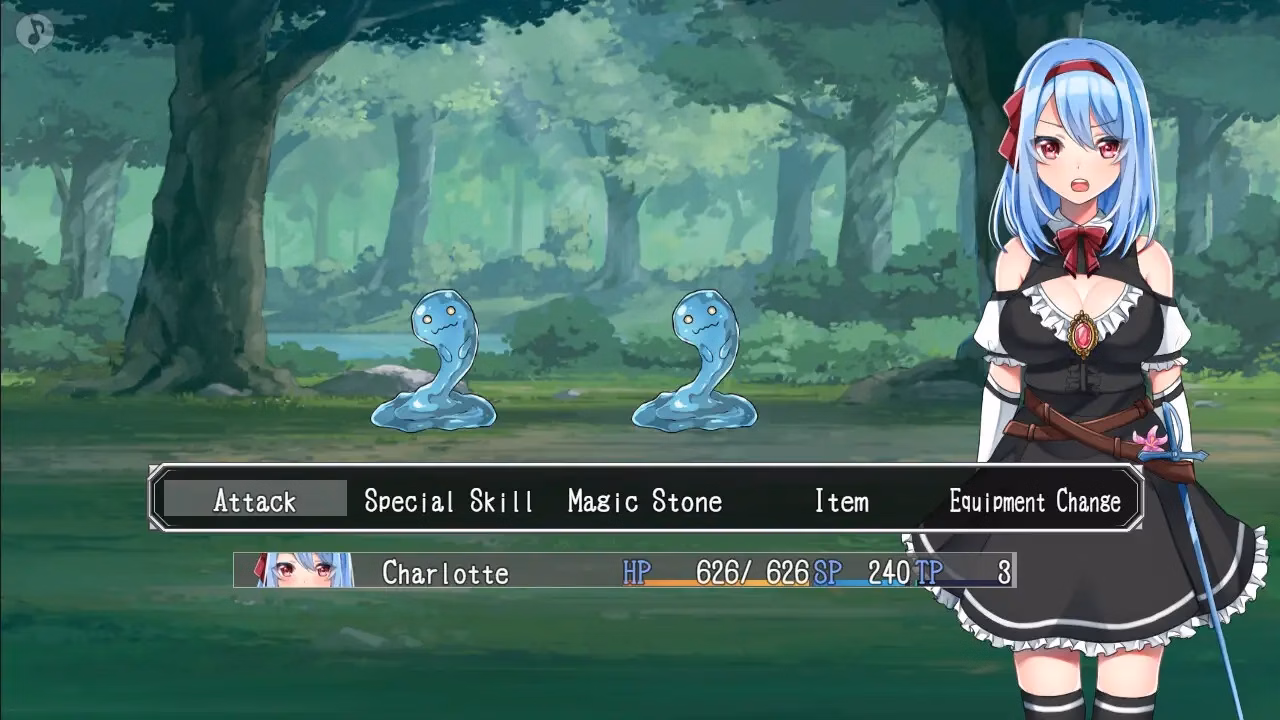RPGM Completed Frost Flower [v1.06] [I-guruwan]