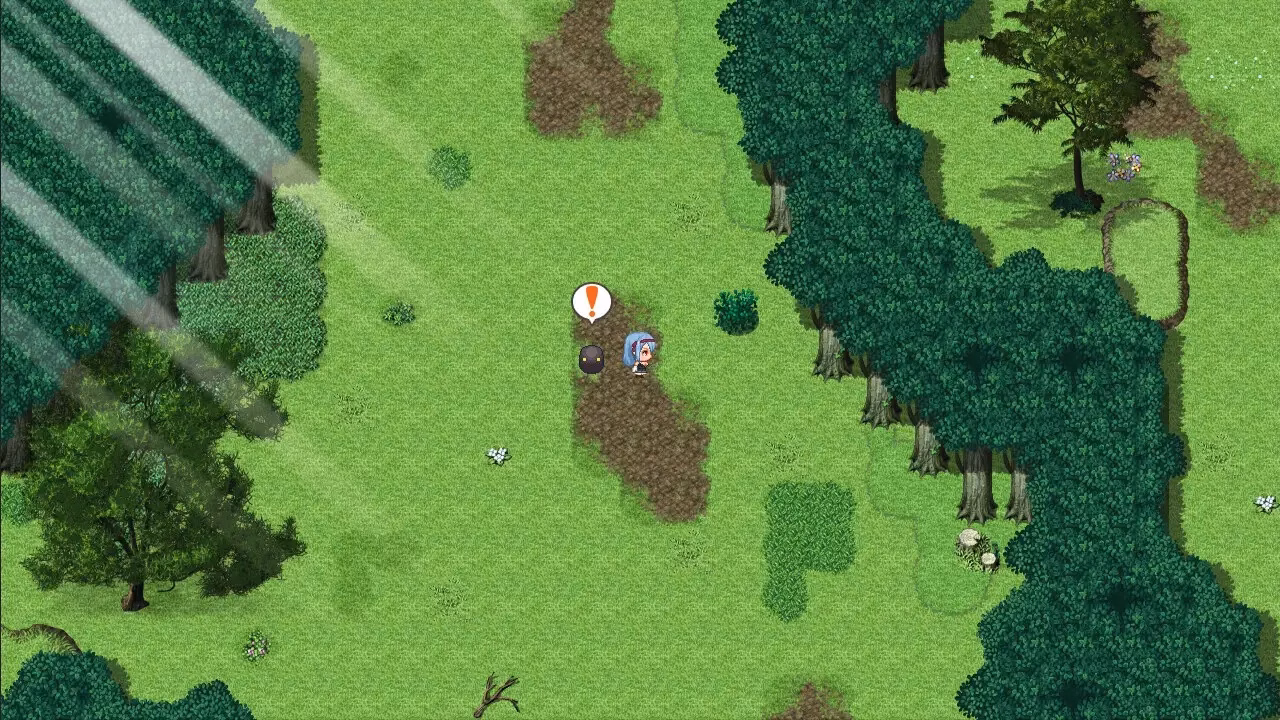 RPGM Completed Frost Flower [v1.06] [I-guruwan]