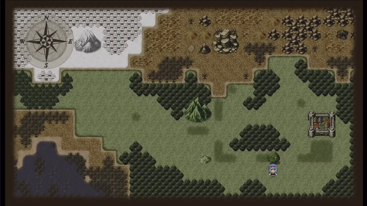 RPGM Completed Frost Flower [v1.06] [I-guruwan]