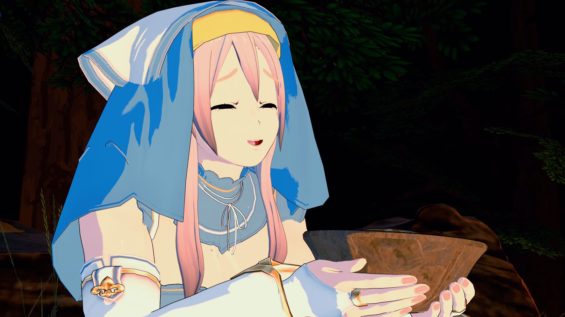 VN Ren'Py Abandoned Dungeon Days [v0.09] [Buba]