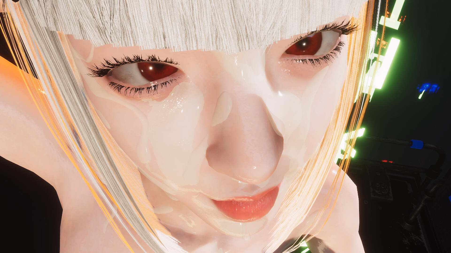 Unity Completed SEX, Drugs and CYBERPUNK [Final] [Debauchery GAMES]