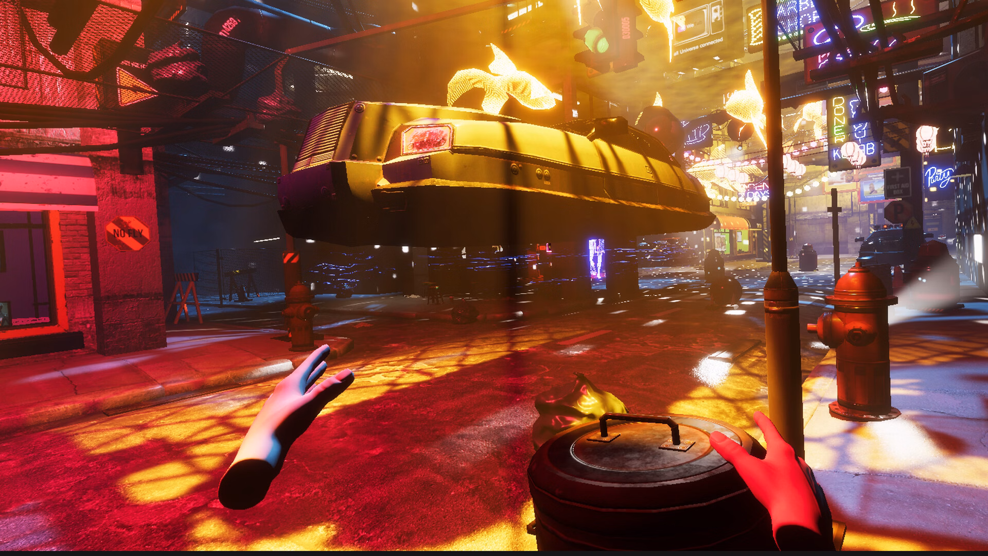 Unity Completed SEX, Drugs and CYBERPUNK [Final] [Debauchery GAMES]