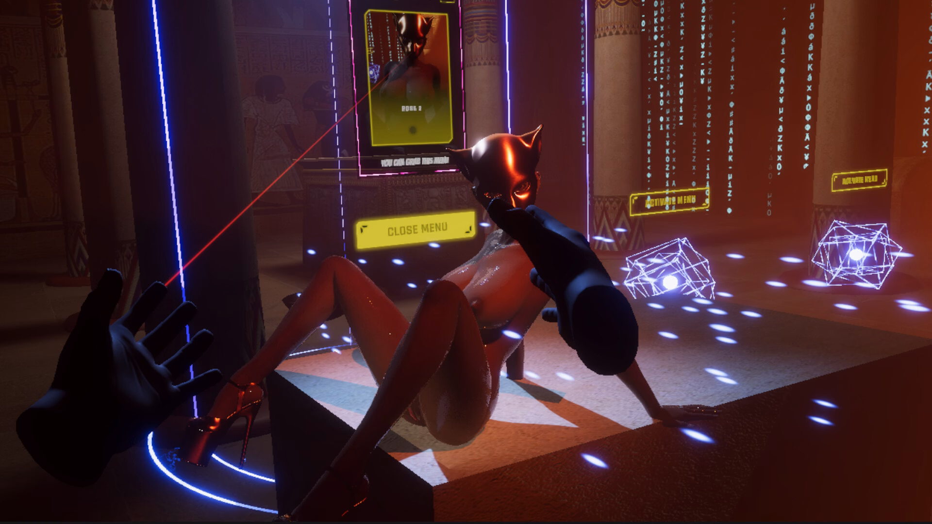 Unity Completed SEX, Drugs and CYBERPUNK [Final] [Debauchery GAMES]