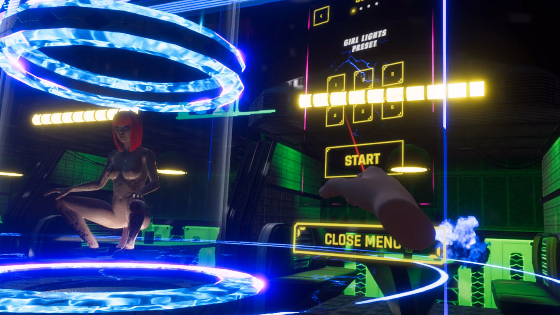 Unity Completed SEX, Drugs and CYBERPUNK [Final] [Debauchery GAMES]