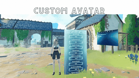 Collection Unity Head Collector VR (1234 VR) [v108] [Lil Husky VR]