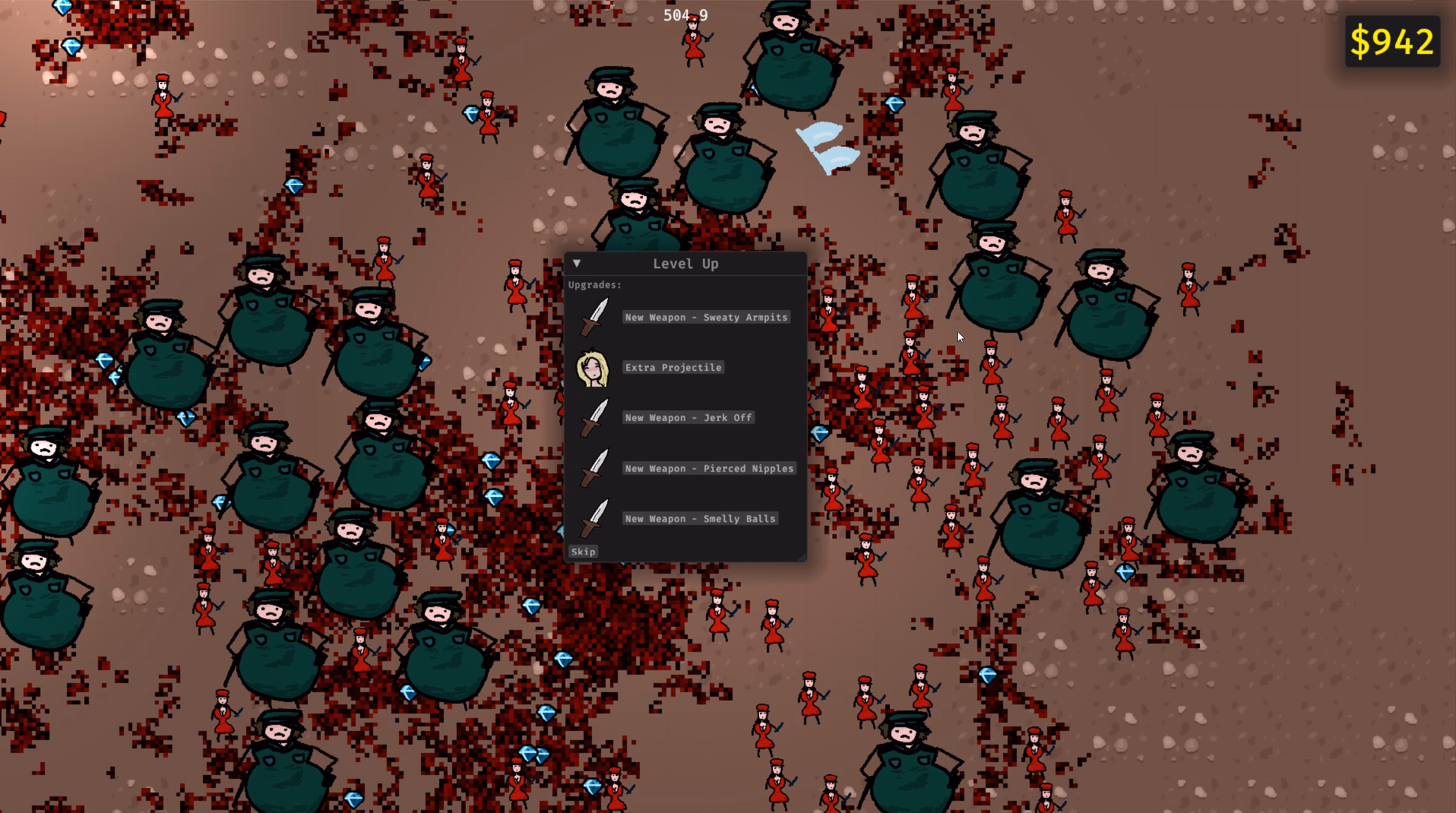 Others Completed How I Escaped Futa Prison [v1.1.0] [Cute Pen Games]