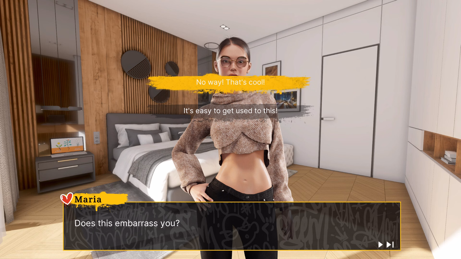 Unity Completed SEX Campus [Final] [Romantic Room]