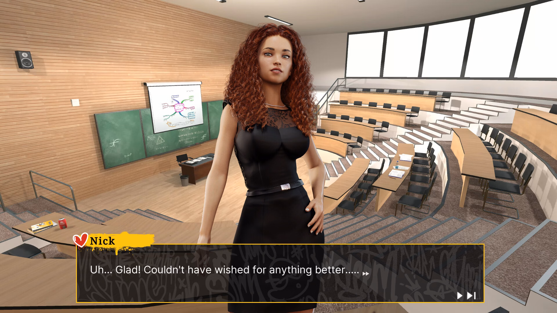 Unity Completed SEX Campus [Final] [Romantic Room]