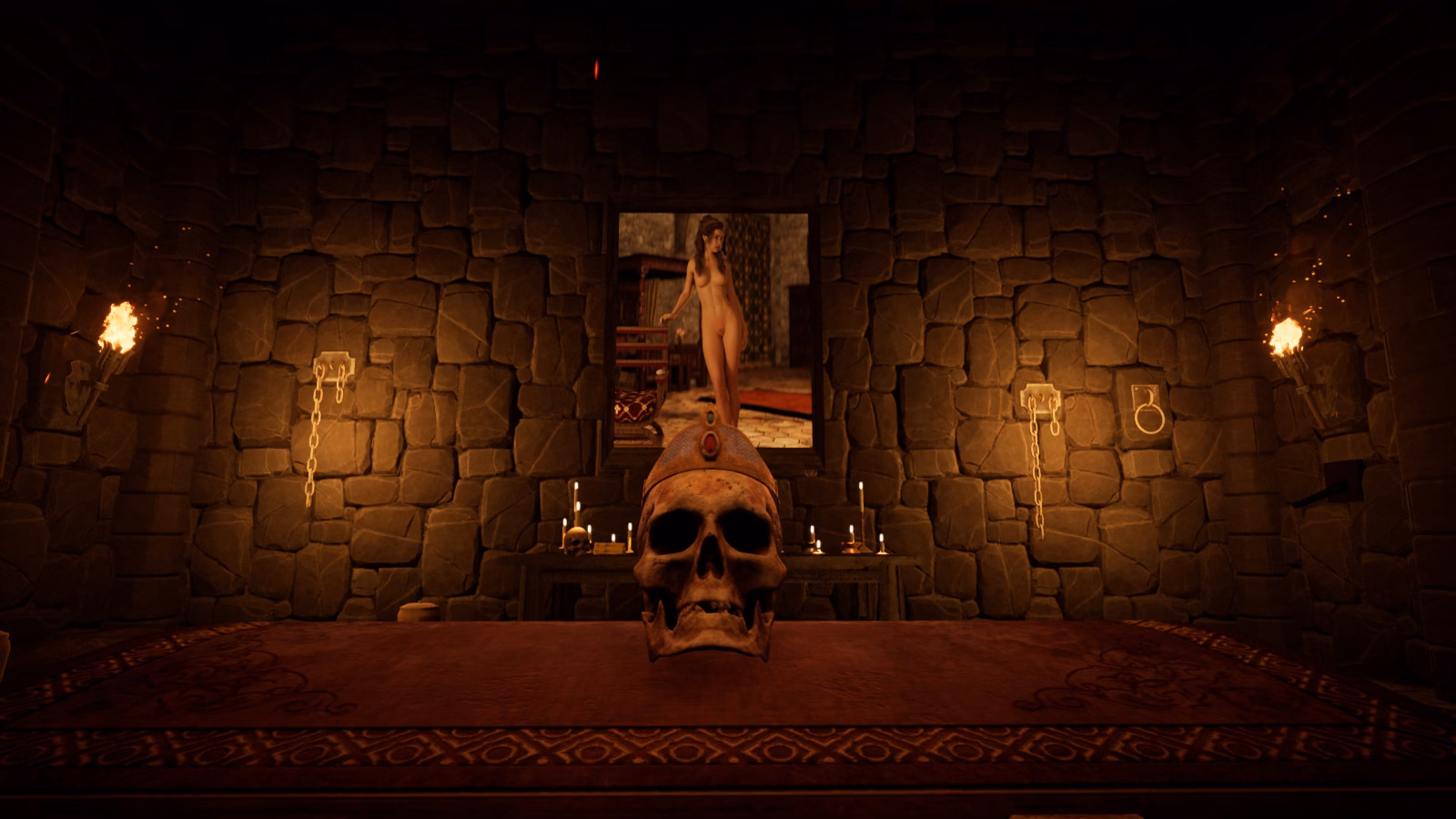 Unreal Engine Completed Eli Girls [Final] [Anka]