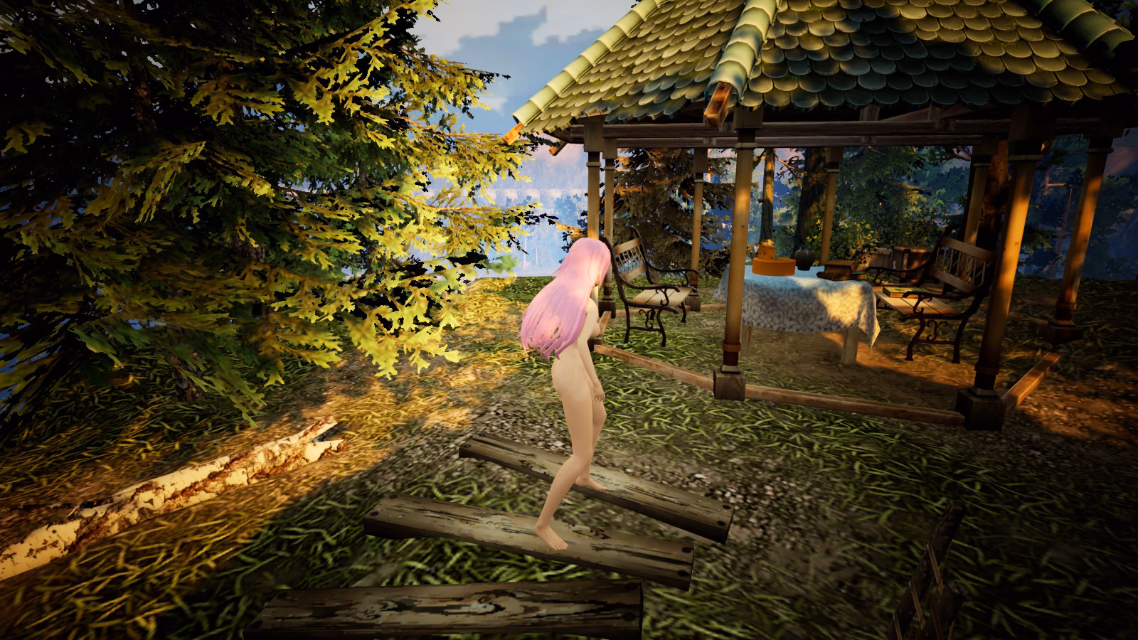 Unreal Engine Completed Eli Girls [Final] [Anka]