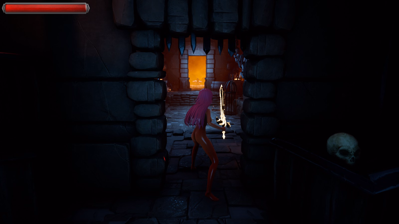 Unreal Engine Completed Eli Girls [Final] [Anka]