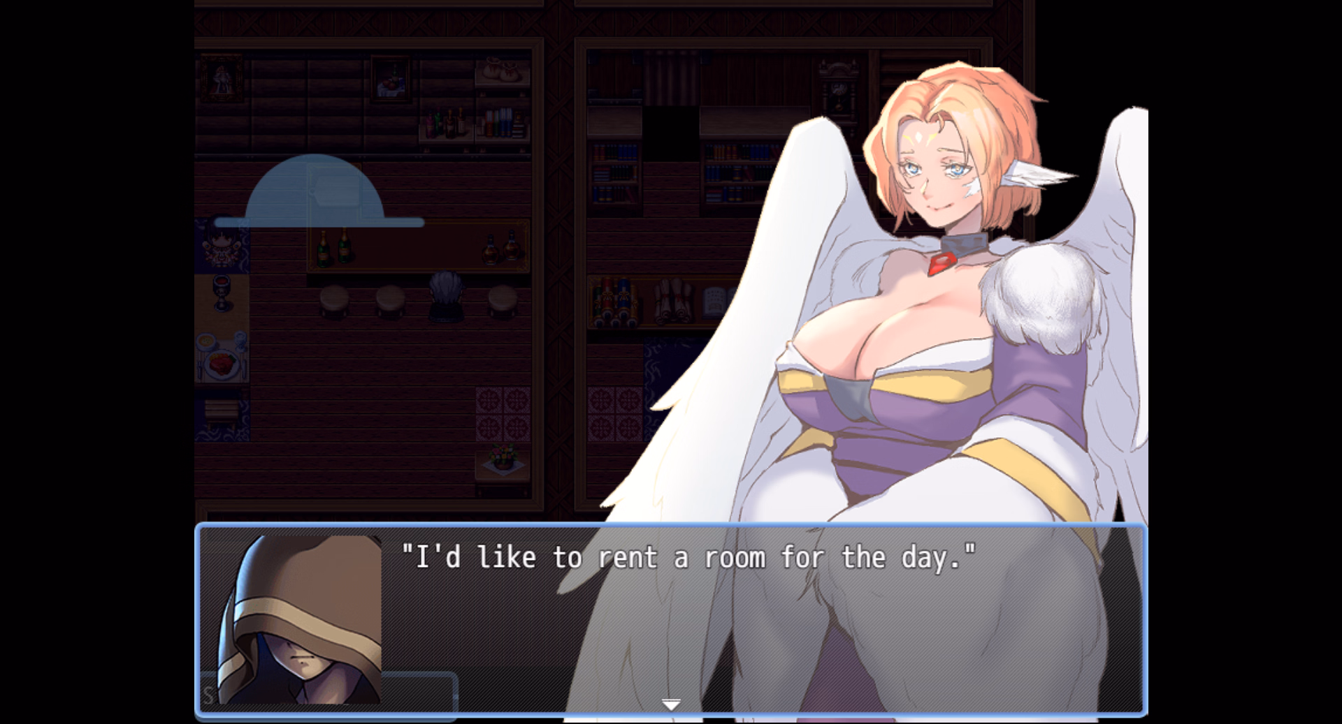 RPGM Onhold Dungeon Seed [v10262025Cd] [Vertutame]