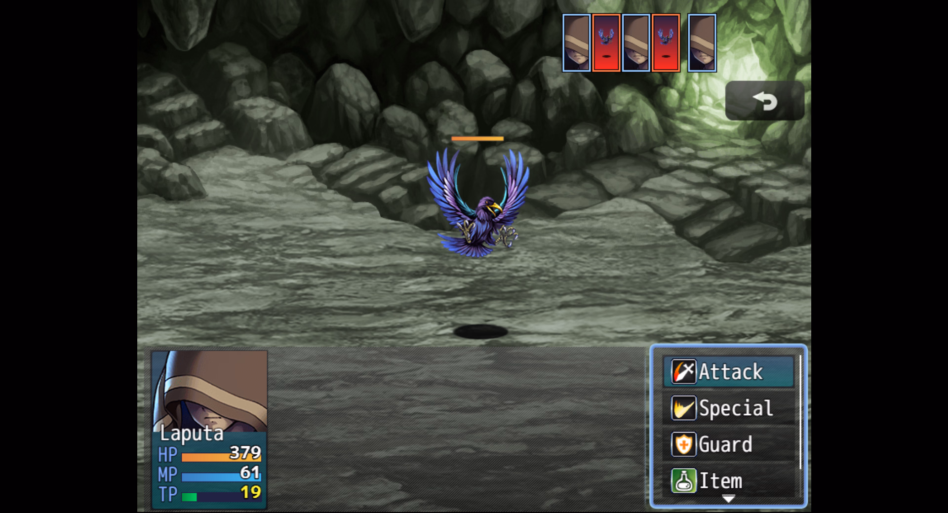 RPGM Onhold Dungeon Seed [v10262025Cd] [Vertutame]