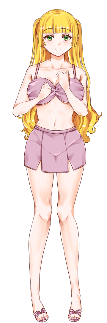RPGM Lesbian Island [v0.4 Fix] [Capky Games]