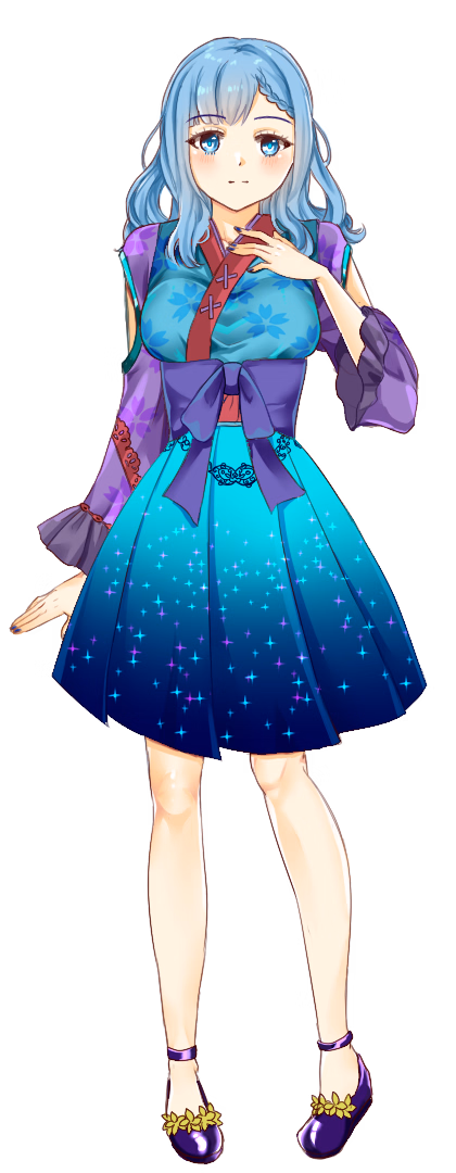 RPGM Lesbian Island [v0.4 Fix] [Capky Games]