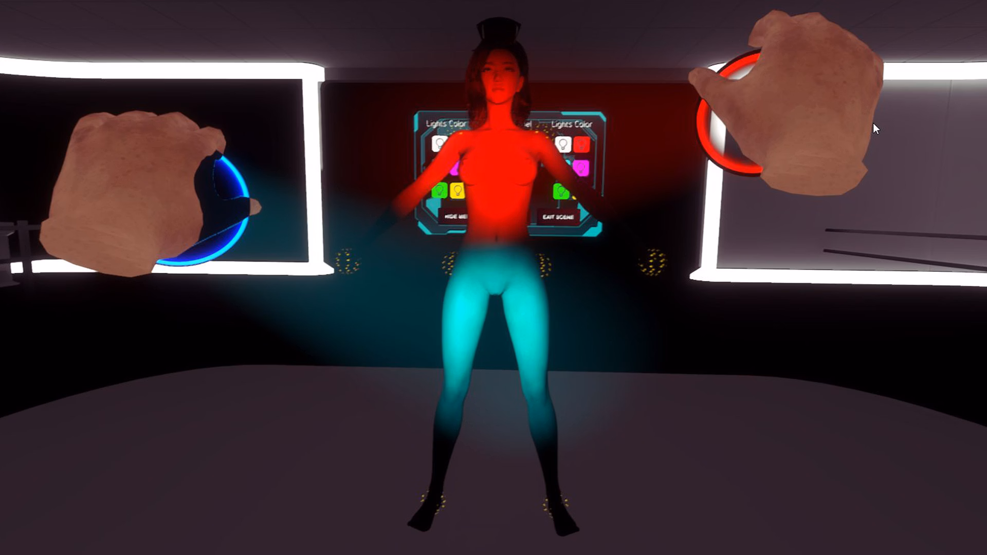 Unity Completed CYBER SEX Horny Nurses [v2022-02-24] [Bendattipio]