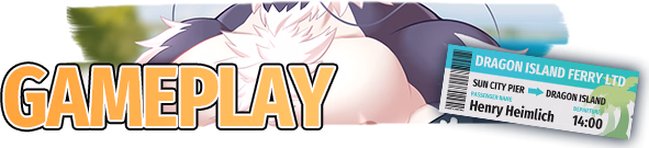 Ren'Py Completed Dragon Island [Final + DLC] [Kulplant / SelfCrop]