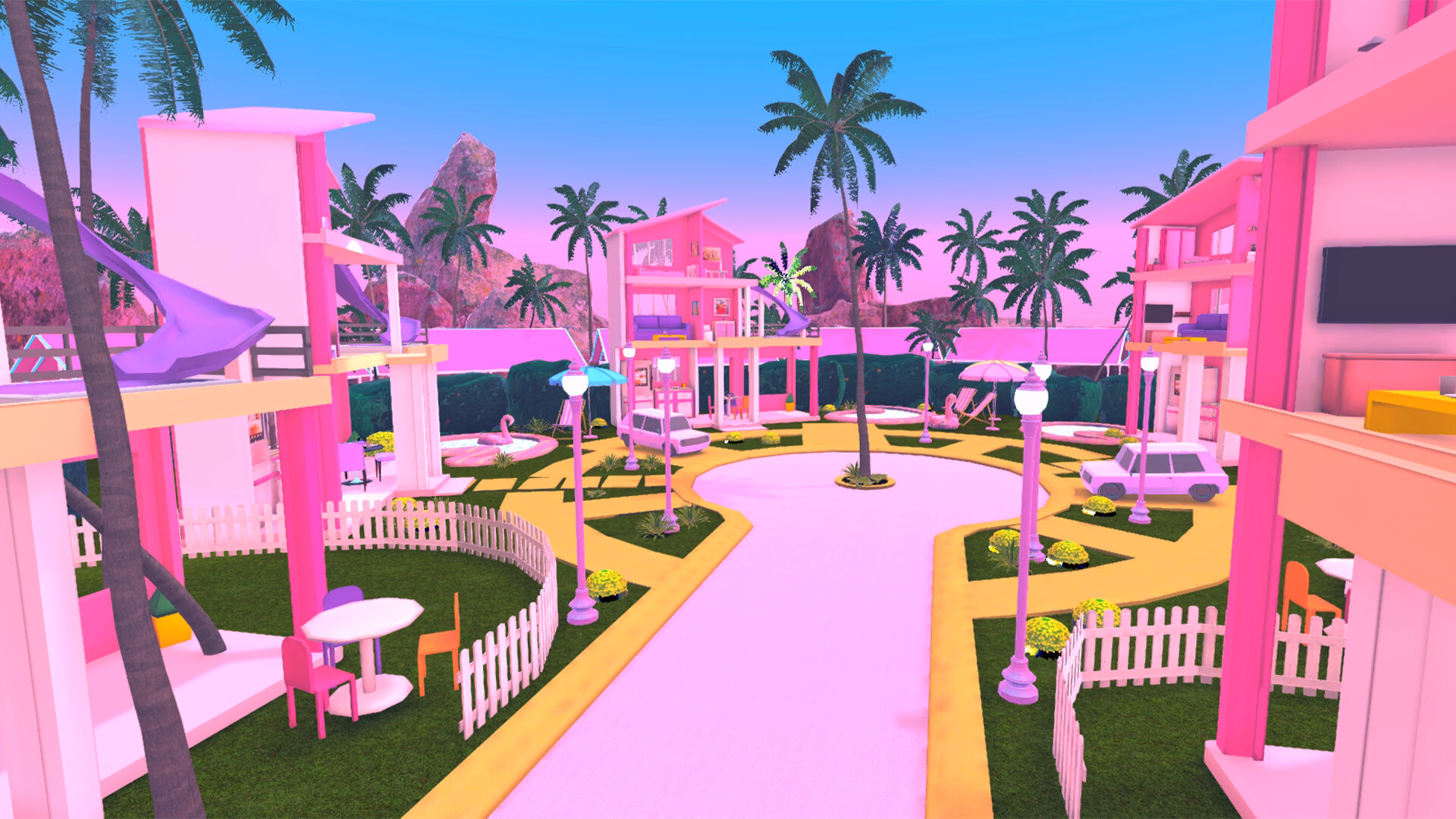Unity Completed Bambie [v1.0] [SinVR]