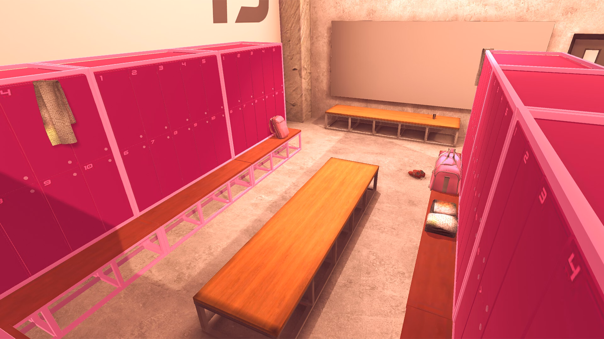 Unity Completed Bambie [v1.0] [SinVR]