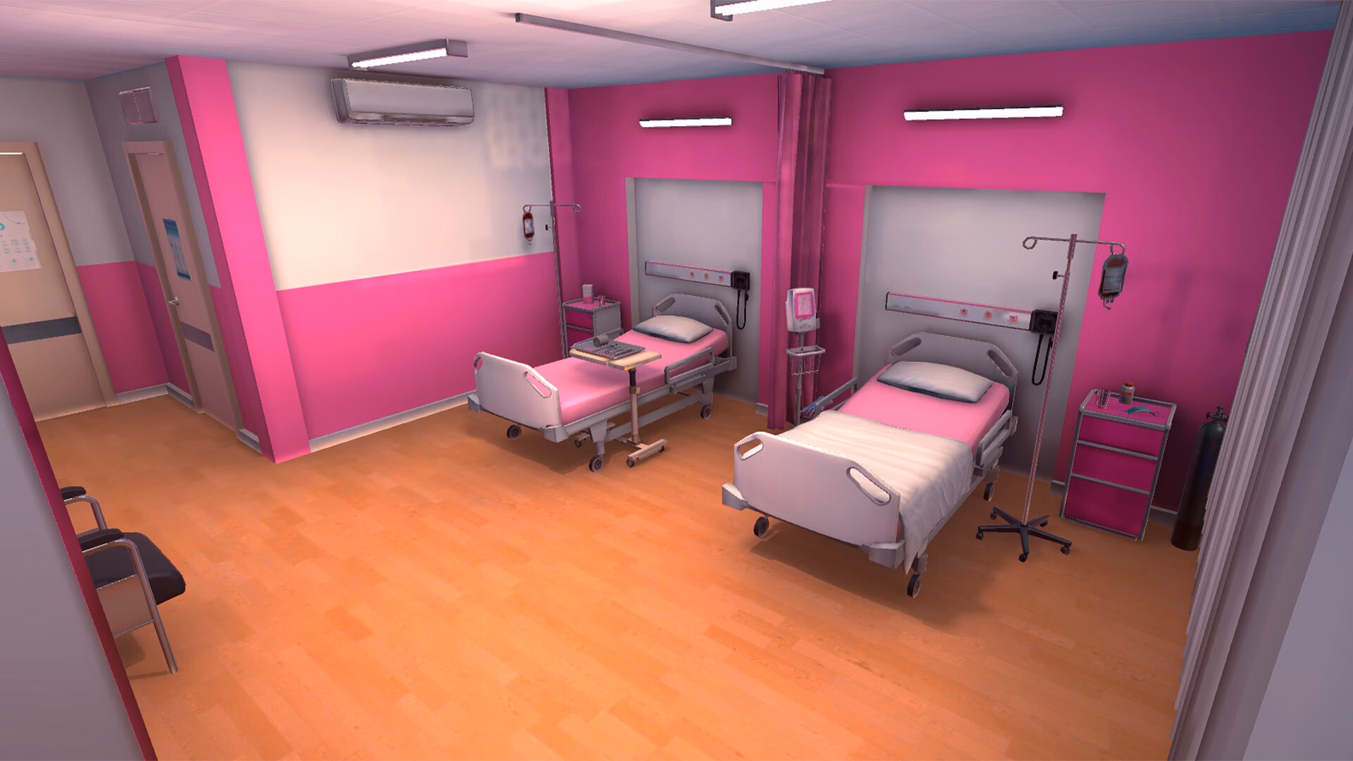 Unity Completed Bambie [v1.0] [SinVR]